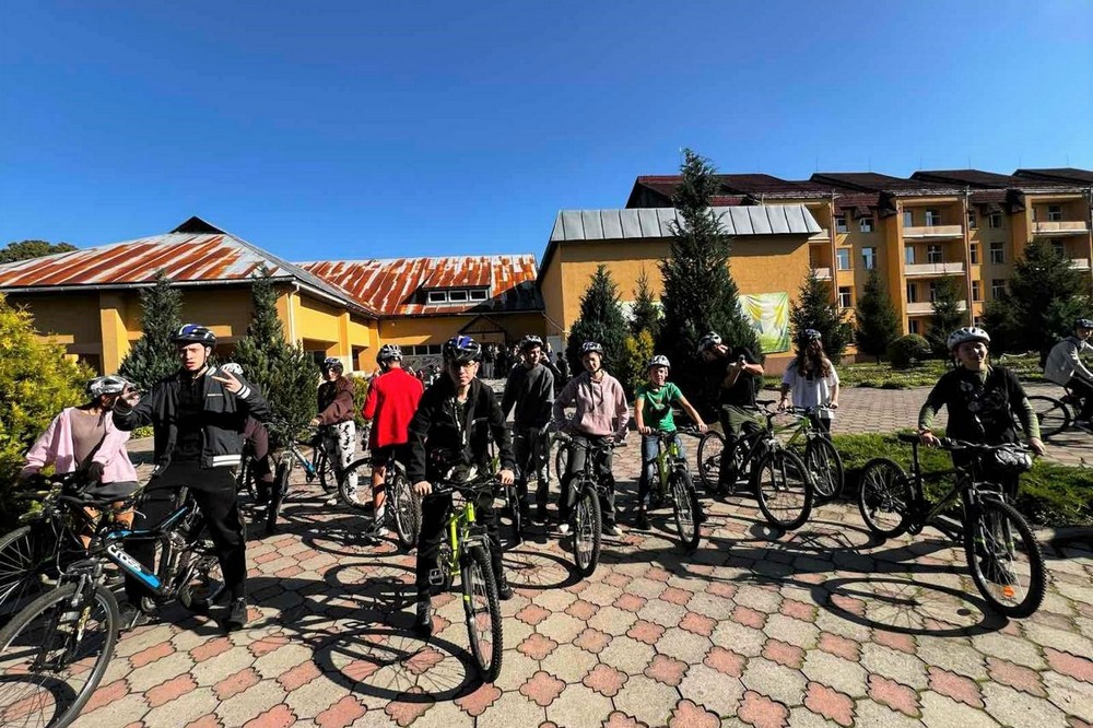 Триває оздоровлення дітей з Нікополя у вересні
