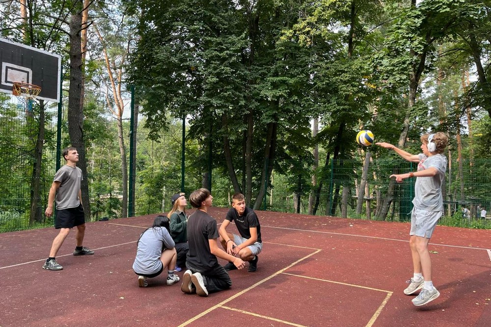 Триває оздоровлення дітей з Нікополя у вересні 5