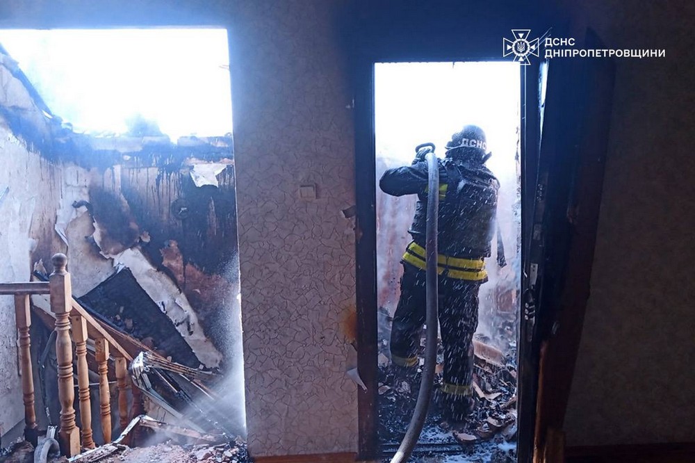  У Нікополь сьогодні ДСНСники надали допомогу 4