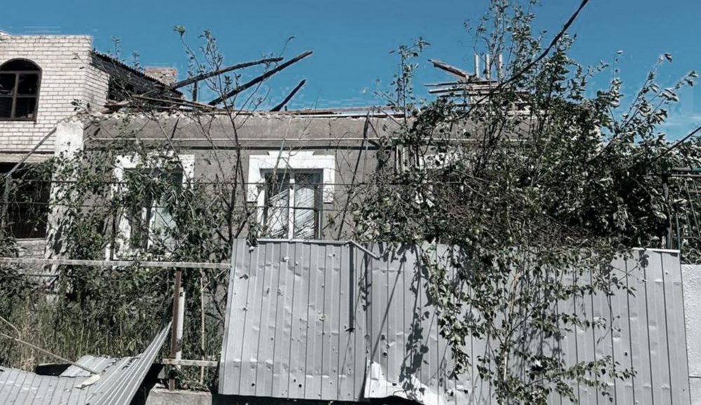 У Нікополі