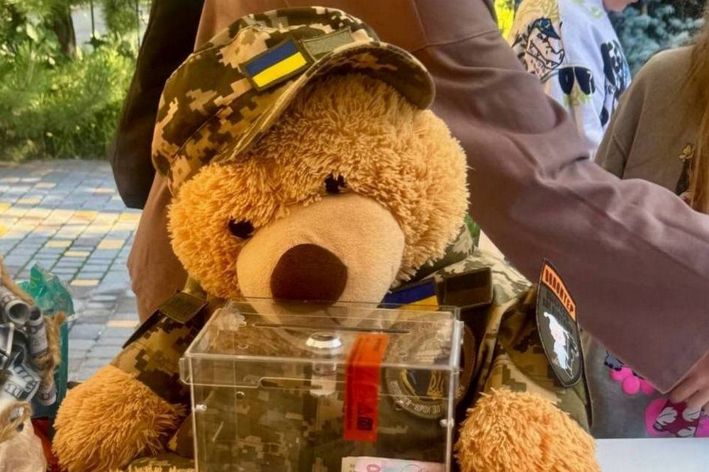 У Нікополі відбувся благодійний ярмарок на підтримку ЗСУ (фото) 1 У Нікополі 6