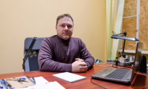  У Нікополі сьогодні спортсменів і тренерів привітали з професійним святом (фото)