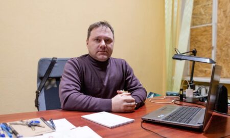 «Суттєвого відтоку населення не спостерігаємо»: яка ситуація у Нікополі та районі, розповів в.о. начальника РВА Юрій Багно (відео) 49  У Нікополі сьогодні спортсменів і тренерів привітали з професійним святом (фото)