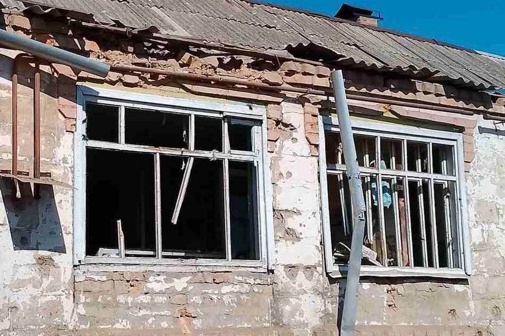У Нікополі вбита і зросла 8