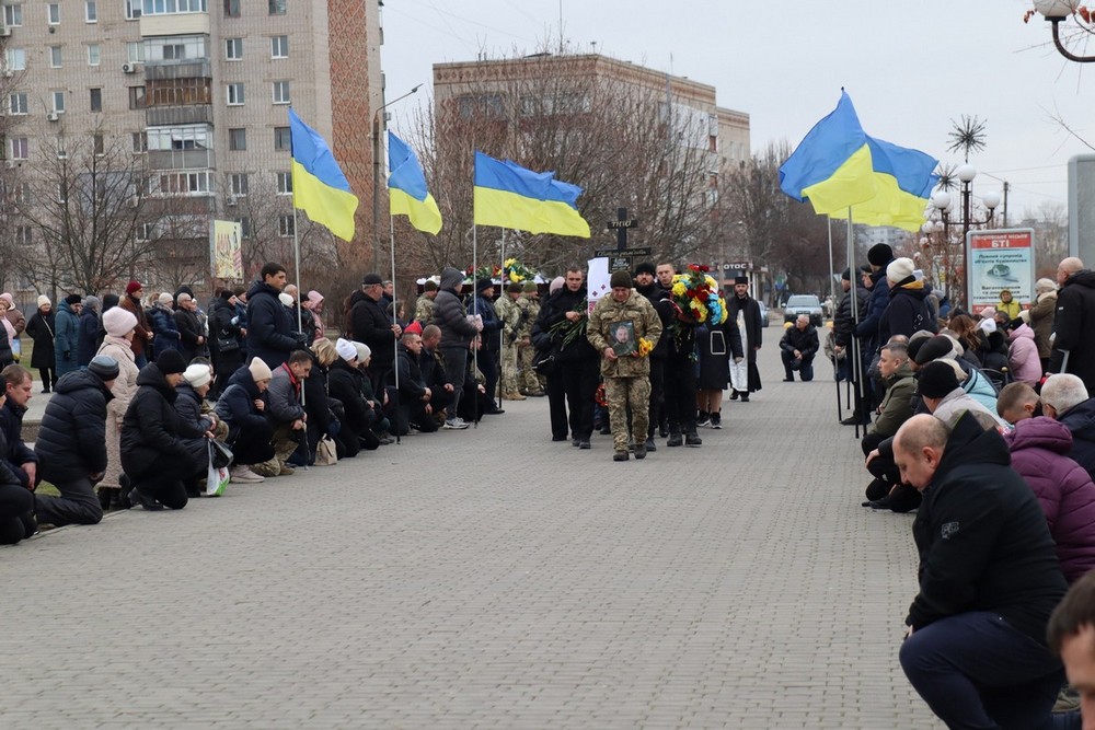 Вбиті росією мешканці Нікопольщини: Роман Мінака