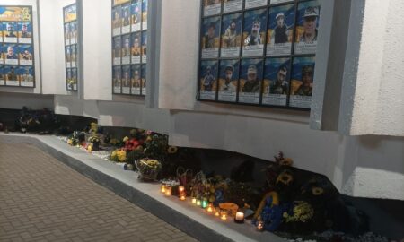 У Покрові відбулася акція 2