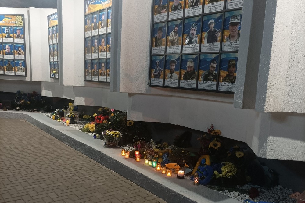 У Покрові відбулася акція 2