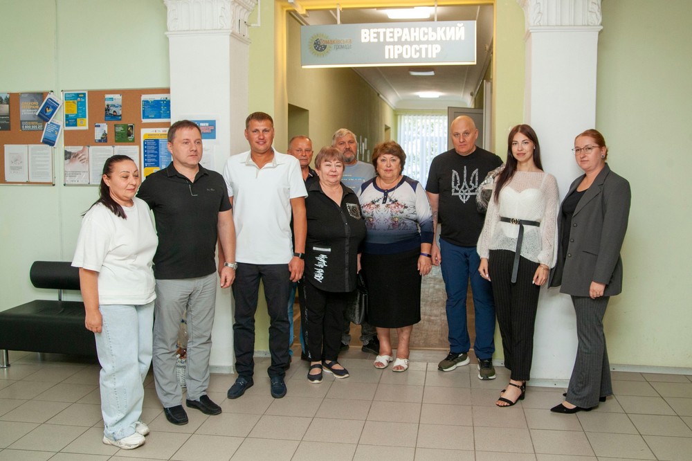 У Томаківці сьогодні відкрили 3