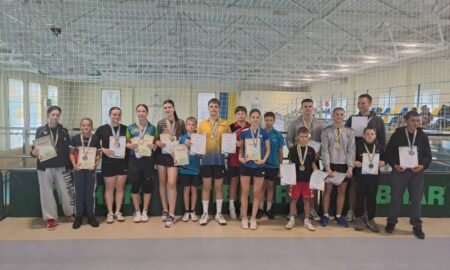 У Вінниці спортсменка з Нікополя