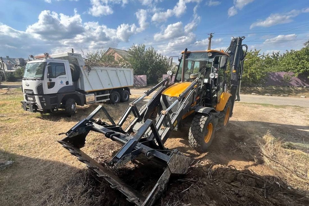 У громаді біля Нікополя вивезли 6