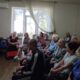 У терцентрі Нікополя популяризують освіту дорослих серед отримувачів послуг