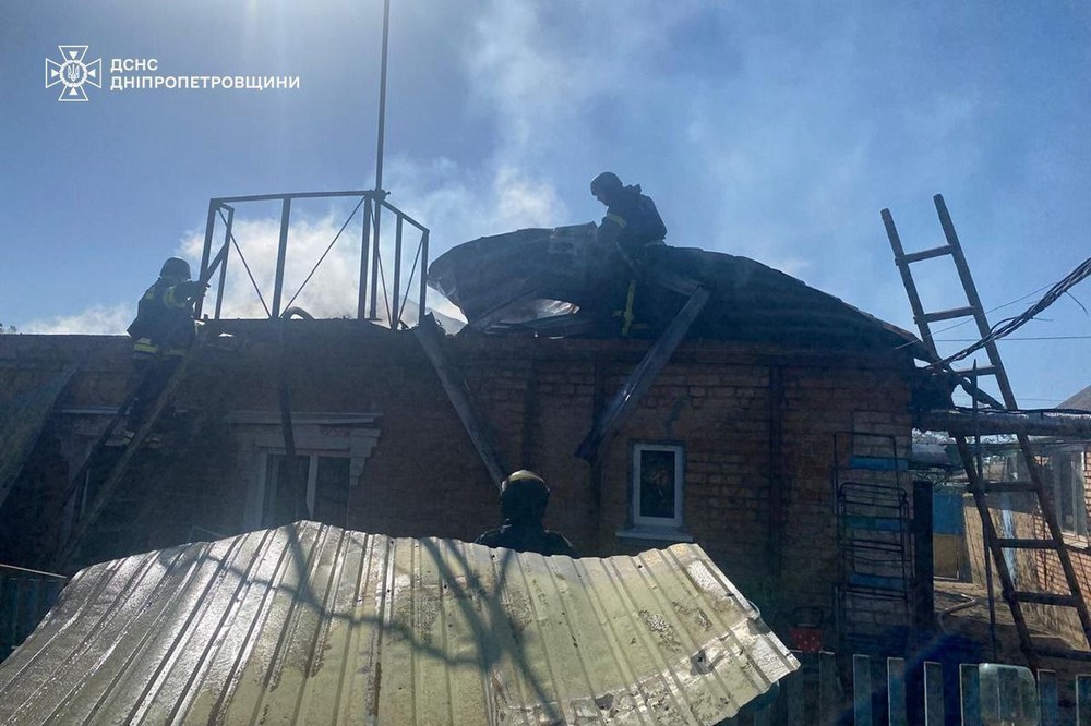 Вбита і троє поранених у Нікополі 2
