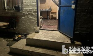 Вибух боєприпасу на Дніпропетровщині 2