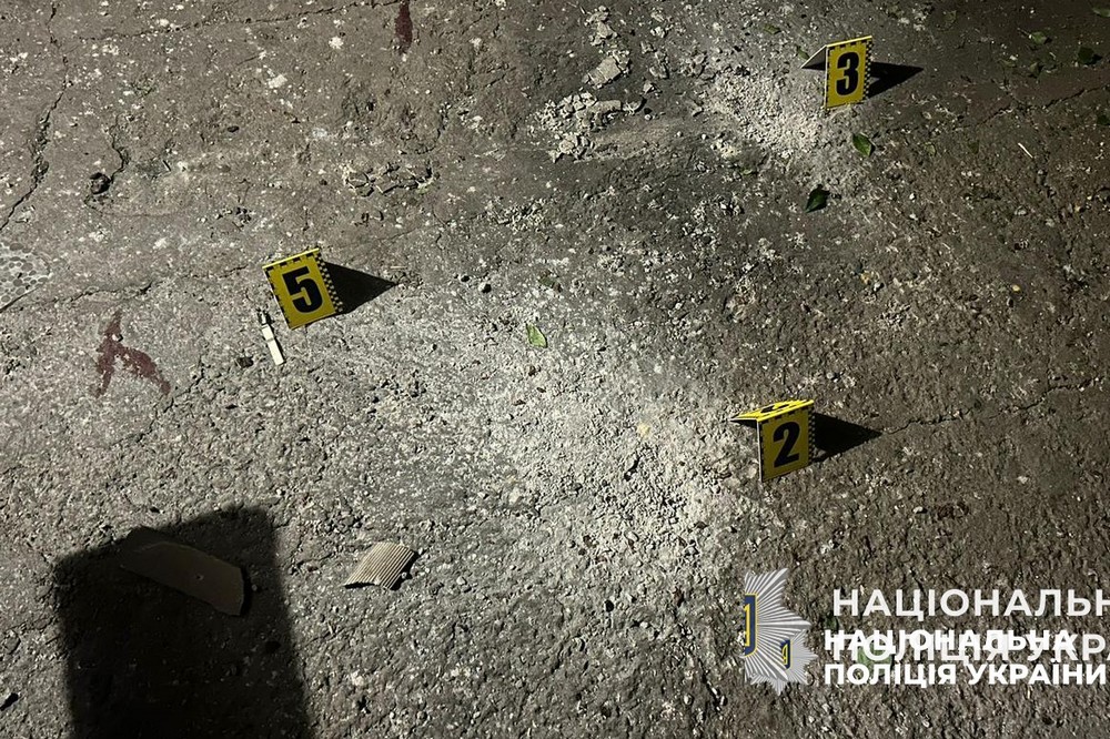 Вибух боєприпасу на Дніпропетровщині 3