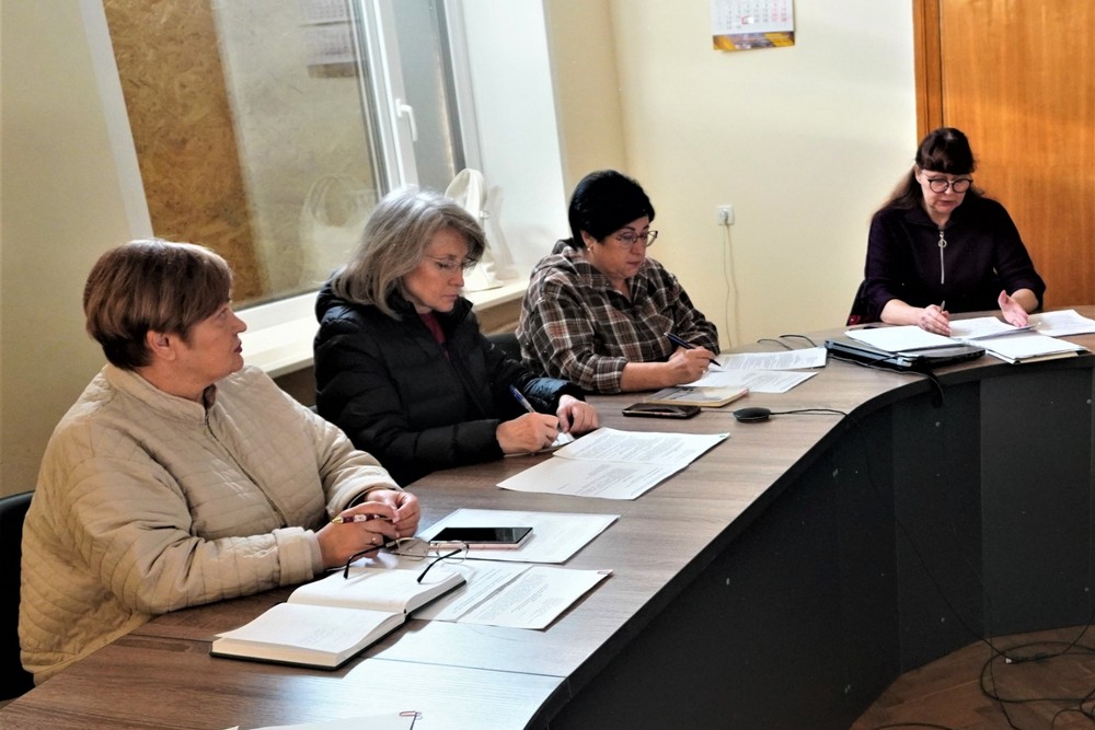 У Нікополі відбулося засідання Ради з питань ВПО