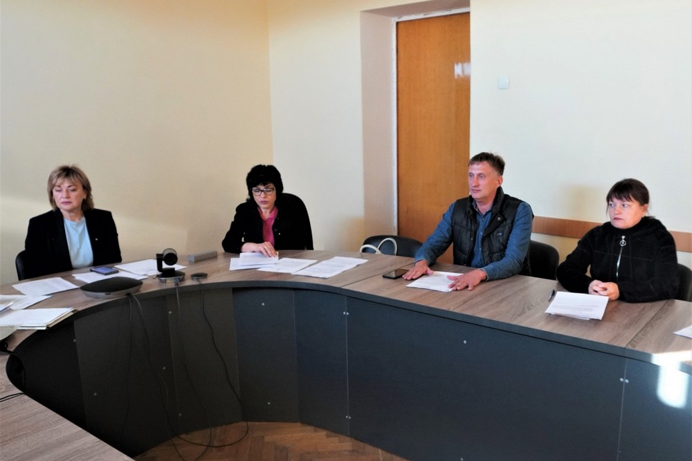 У Нікополі відбулося засідання Ради з питань ВПО