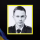 Загиблому у Нікополі рятувальнику присвятили арт (фото)