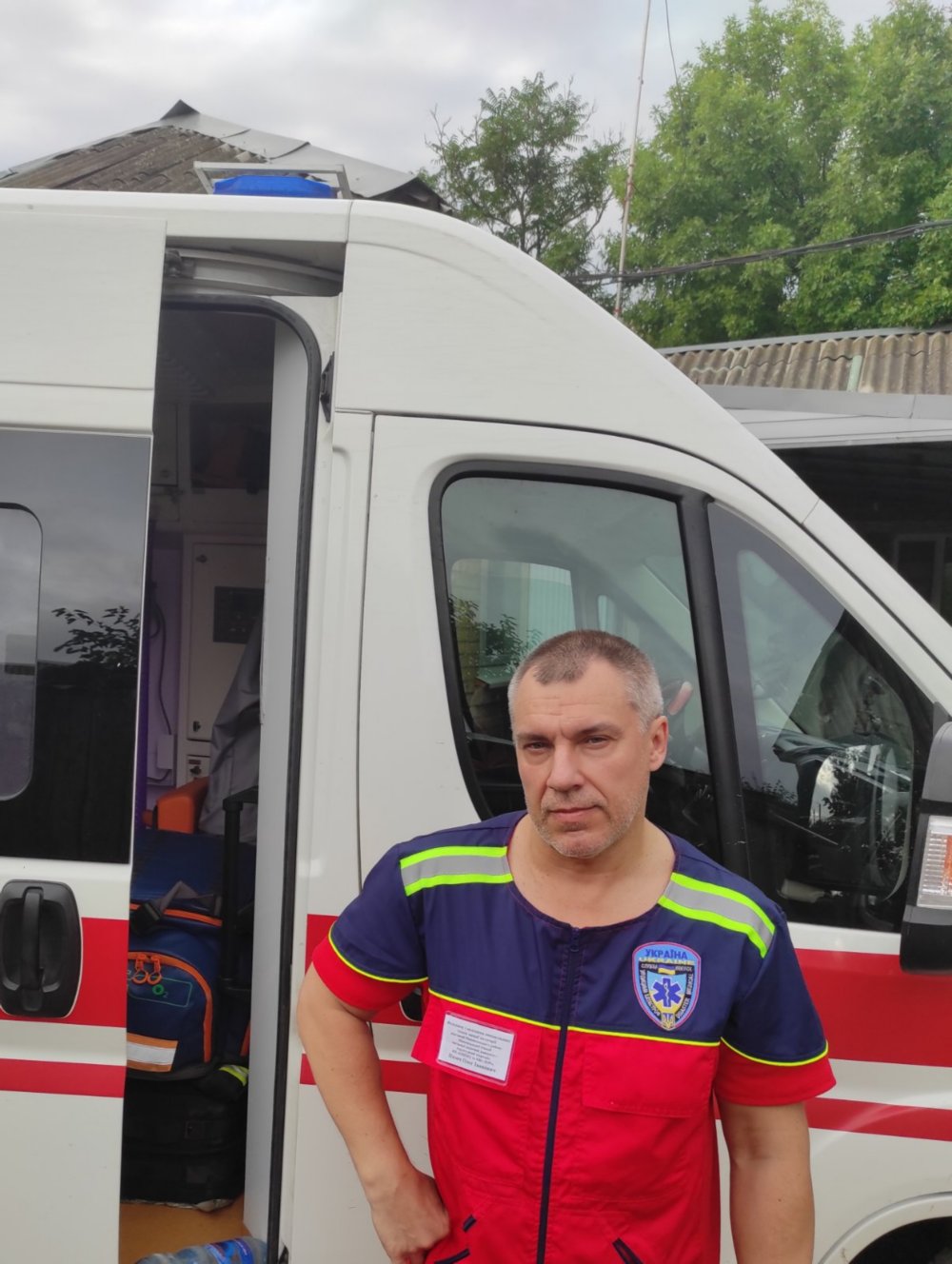 Жахлива ДТП на трасі Дніпро Нікополь