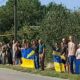 На Нікопольщині провели в останню путь Героя, який 8 місяців вважався зниклим безвісти (відео)