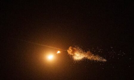 Ворог атакував область БпЛА: як пройшла ніч у Нікополі і районі