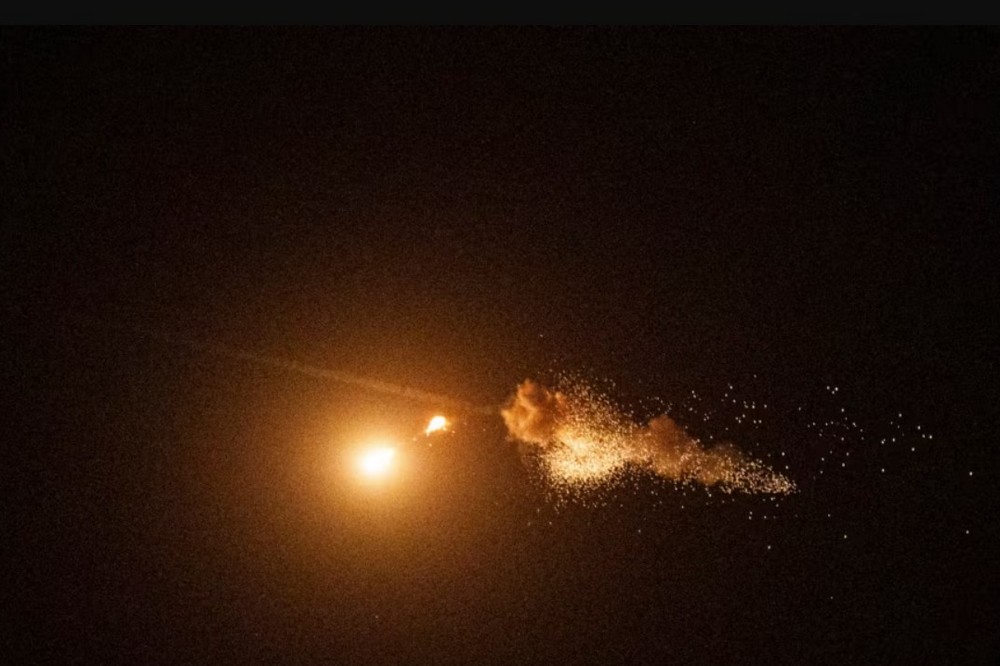 Ворог атакував область БпЛА: як пройшла ніч у Нікополі і районі