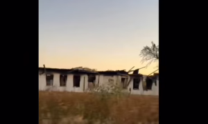 У селі на Дніпропетровщині ворог знищив усі навчальні заклади (відео)