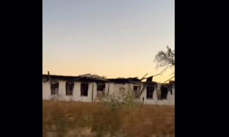 У селі на Дніпропетровщині ворог знищив усі навчальні заклади (відео)
