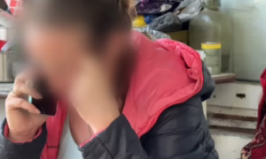 Січеславські десантники врятували жінку, яка на 9-му місяці вагітності тікала на велосипеді з Покровська під обстрілами (відео)
