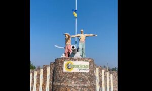 Томаківська громада долучилася до Всесвітнього дня прибирання «World Cleanup Day» (відео)
