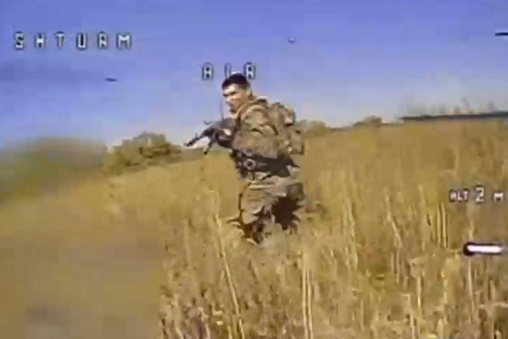 На Дніпропетровщині ворог діє двома паралельними щупальцями, але дрони ЗСУ не сплять (відео)