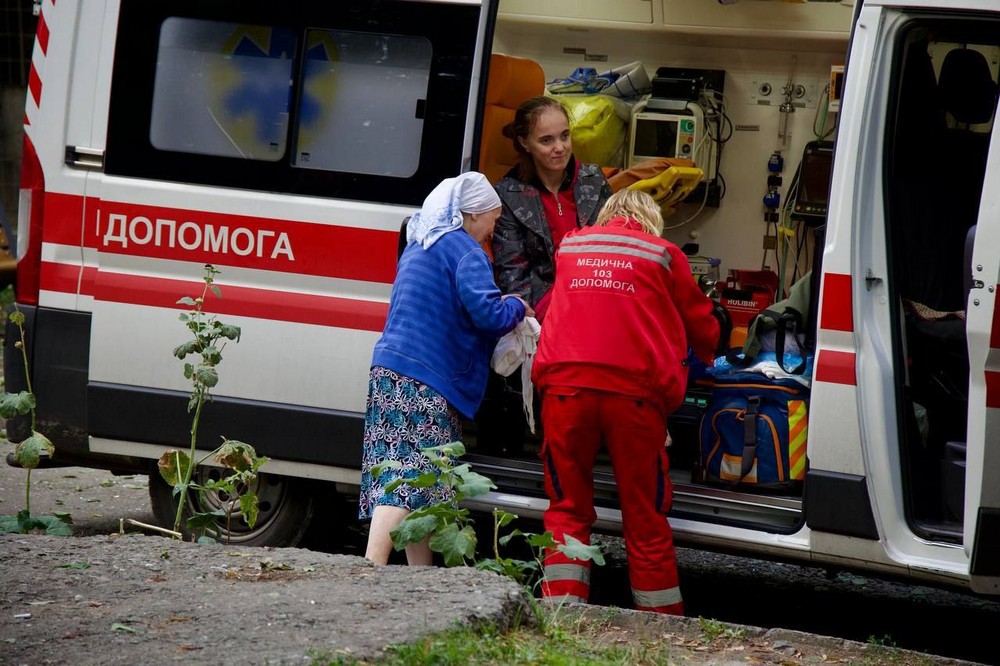  Зросла кількість постраждалих внаслідок атаки на Дніпропетровщину 20 вересня 3