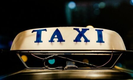 У Нікополі жінка, посварившись з таксистом, приснула йому в обличчя сльозогінним газом з балончику