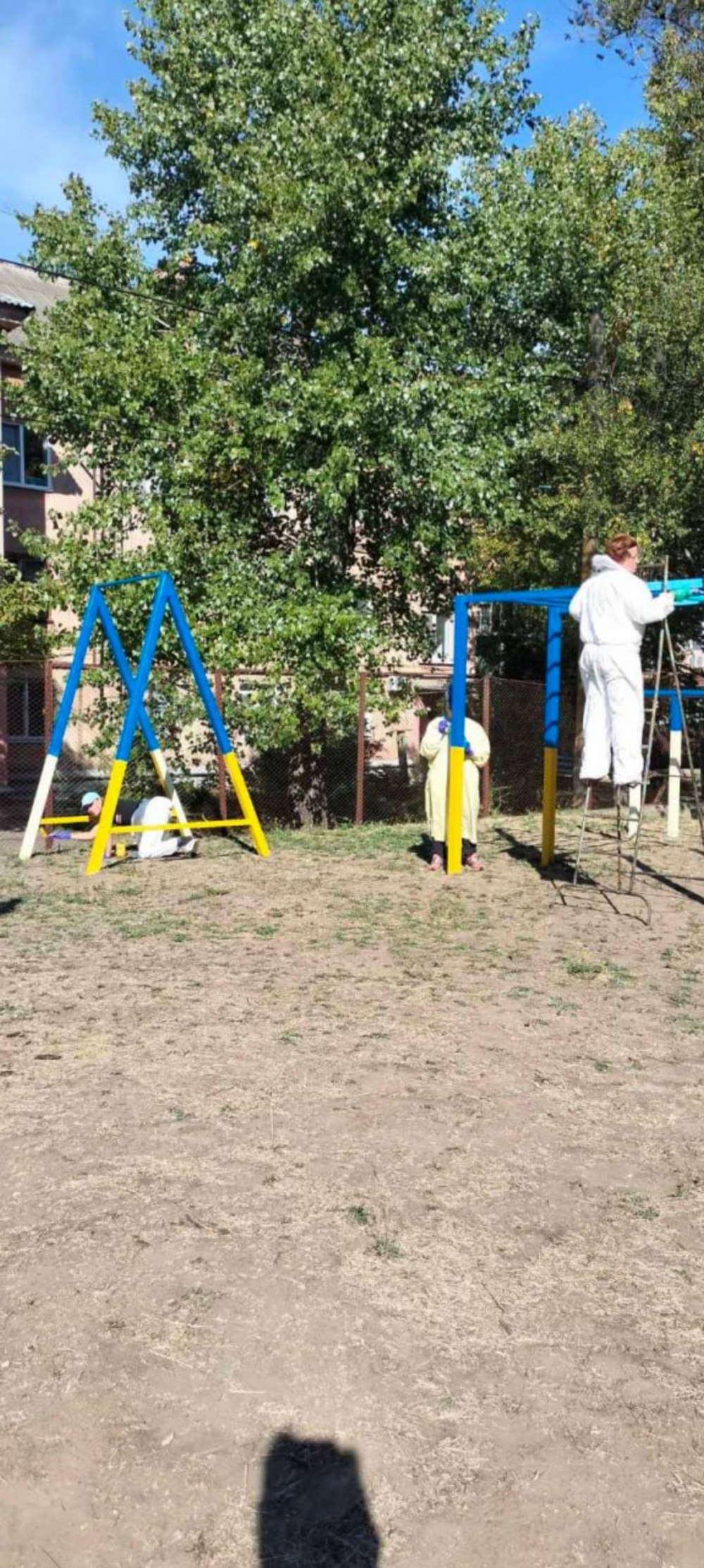 чим займалися комунальники Марганця з 15 по 21 вересня 2