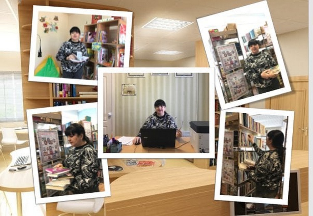 Флешмоб «ЯБІБЛІОТЕКАРТОМУЩО», дарування книг і творчі виставки: як у Покрові відзначили День бібліотекаря