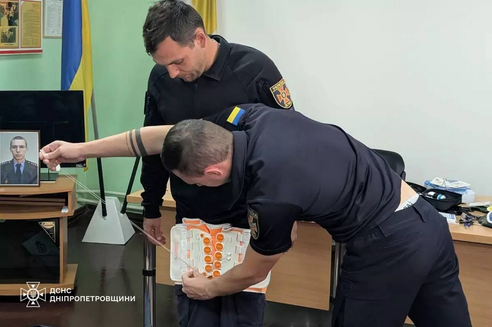 дитячої лікарні Нікополя 2