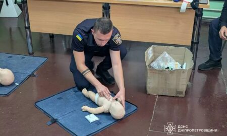 Рятувальники Нікопольщини
