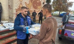 мешканці Мирівської громади отримали допомогу 5