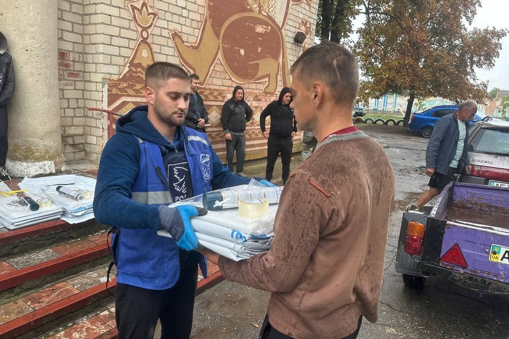 мешканці Мирівської громади отримали допомогу 5