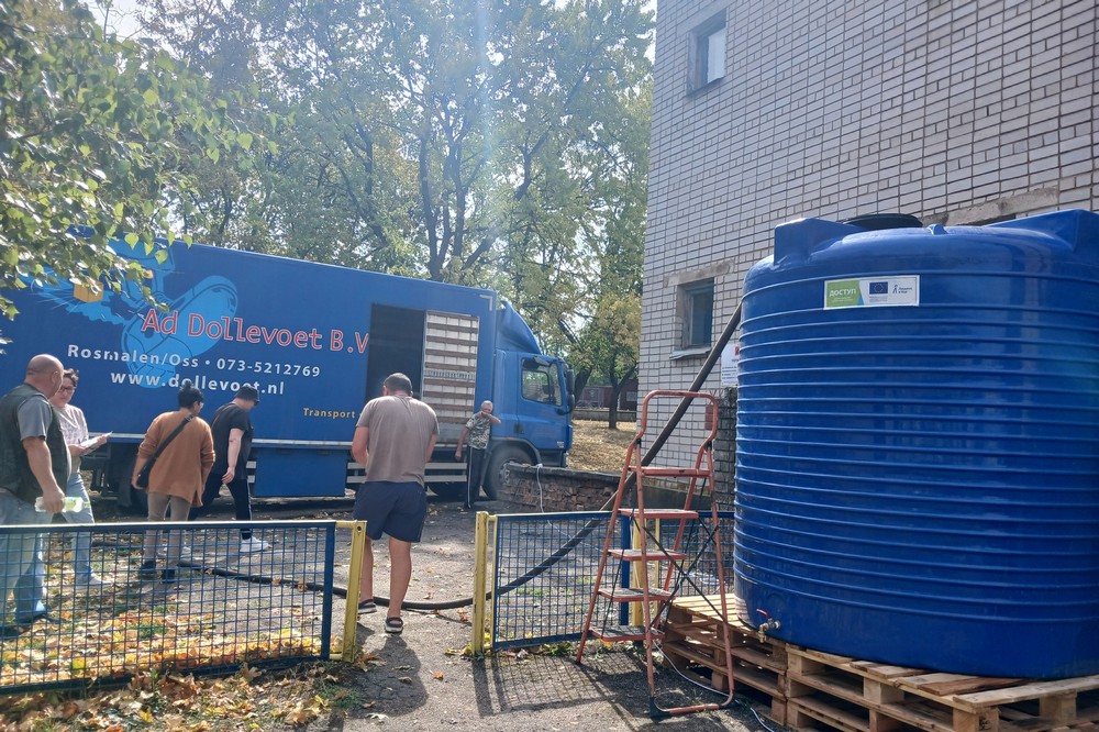 на Нікопольщині 2