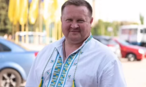 начальника Нікопольської РВА 2