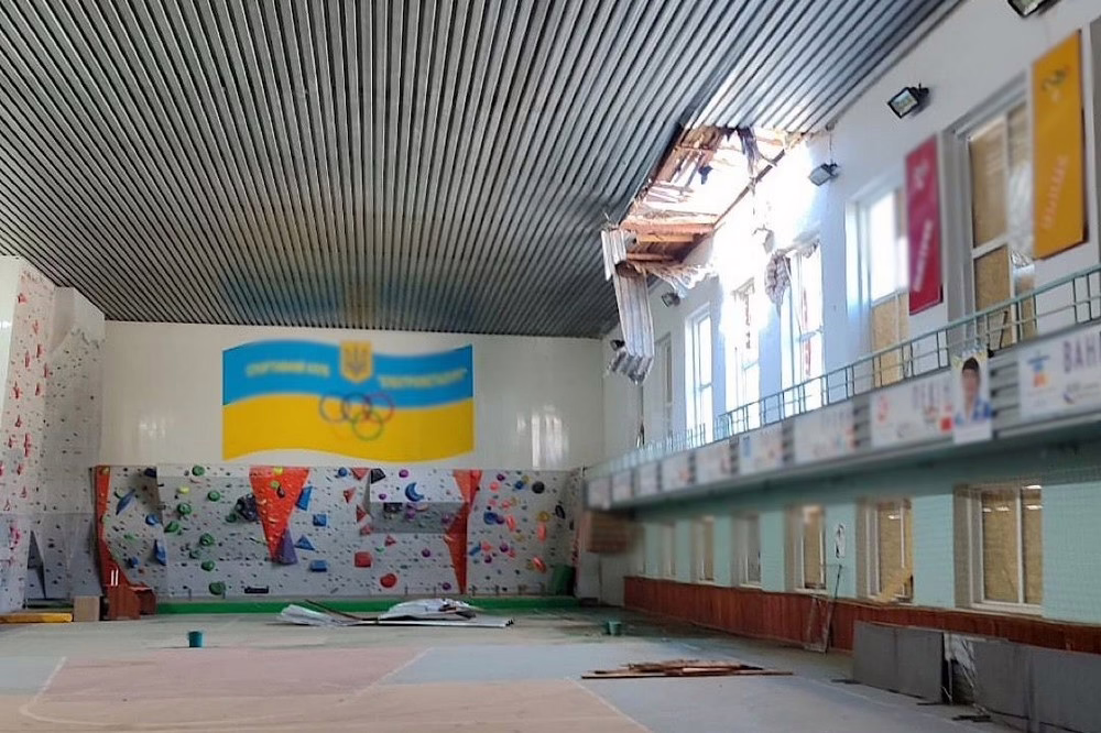 наслідки обстрілів Нікополя і району, а також Синельниківщин 5