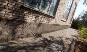 наслідки обстрілів Нікополя, району та Синельниківщини 7