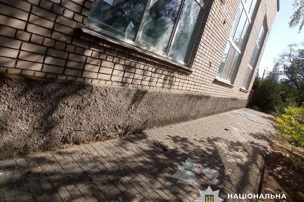 наслідки обстрілів Нікополя, району та Синельниківщини 7