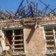 наслідки обстрілів Нікополя та району, зафіксували правоохоронці 9