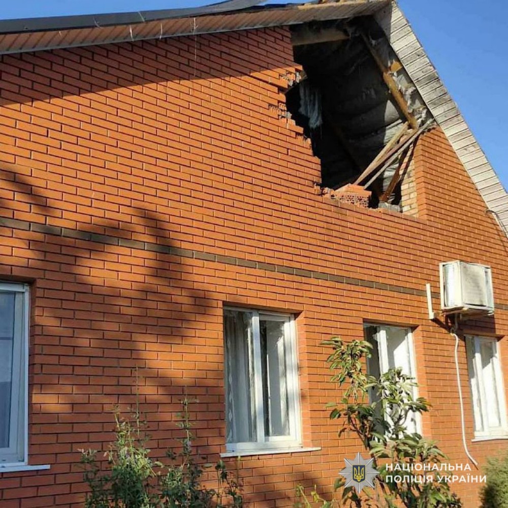 наслідки обстрілів Нікополя 3