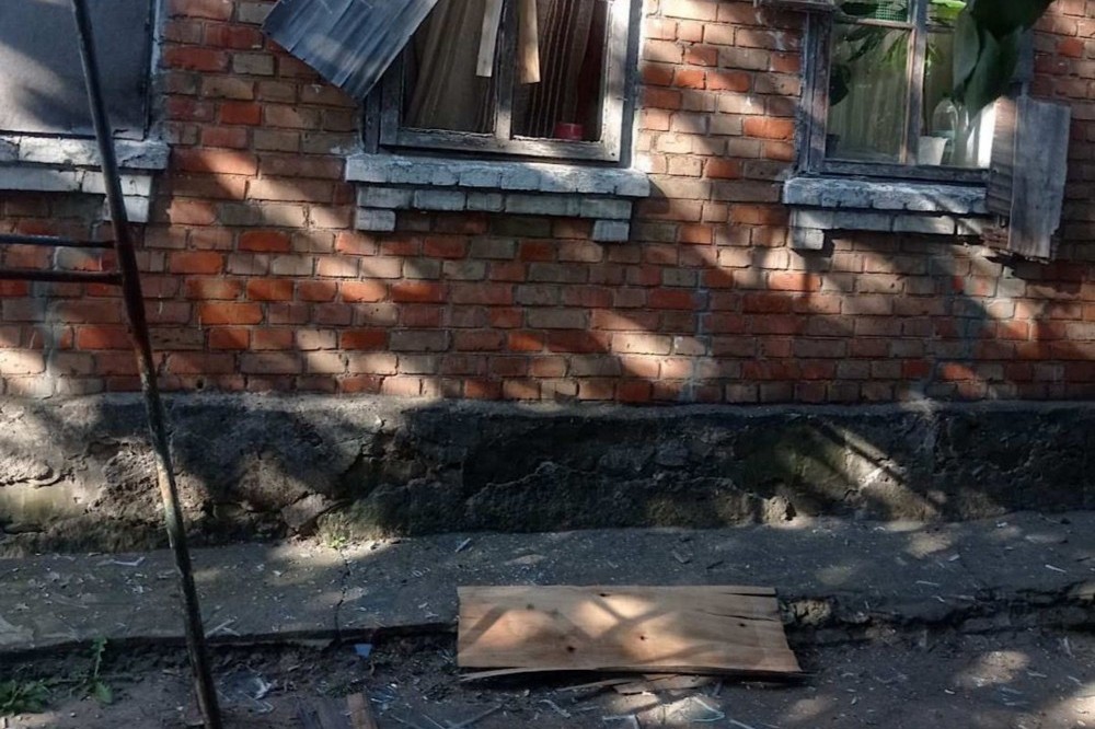 наслідки обстрілів Нікополя 6