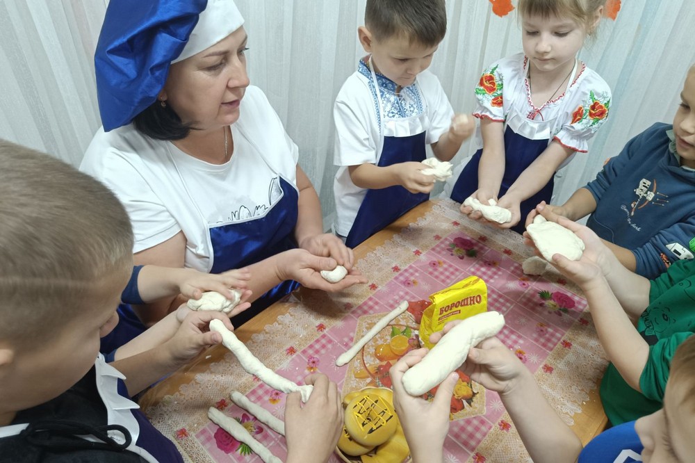 освітніх просторах Нікополя
