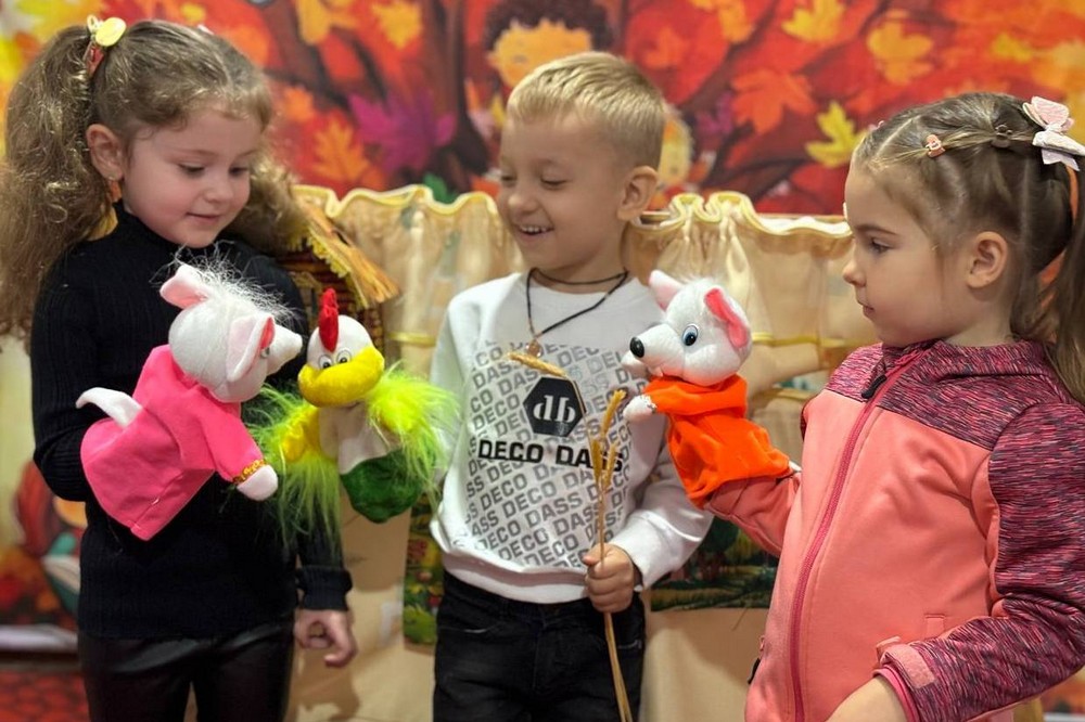 освітніх просторах Нікополя 18
