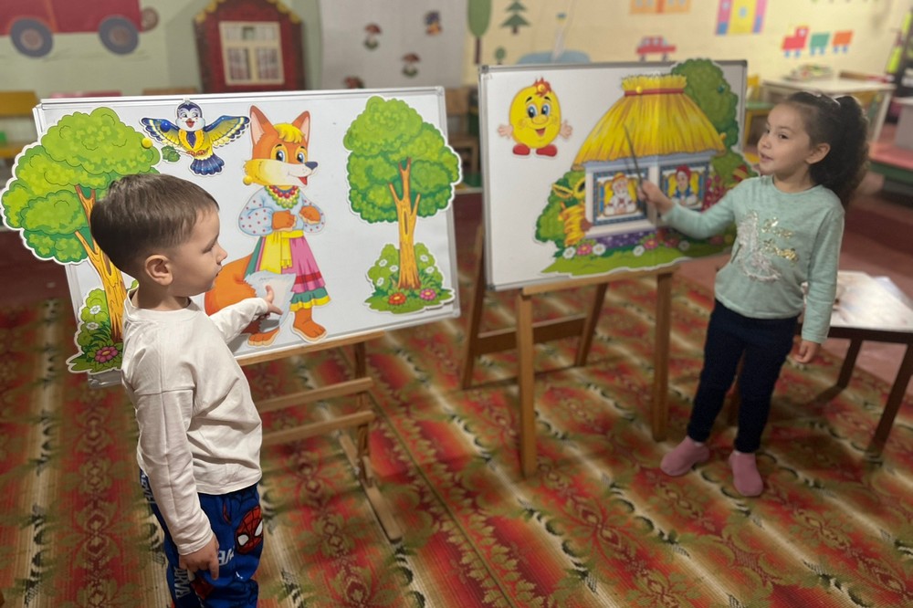 освітніх просторах Нікополя 29