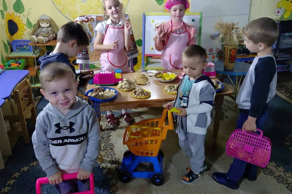 освітніх просторах Нікополя 7